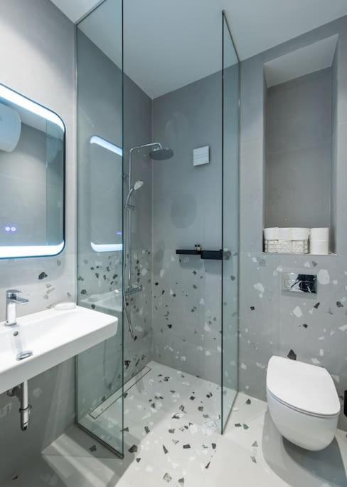 Modern & Stylish Sea Apartment With Parking Burgas Extérieur photo